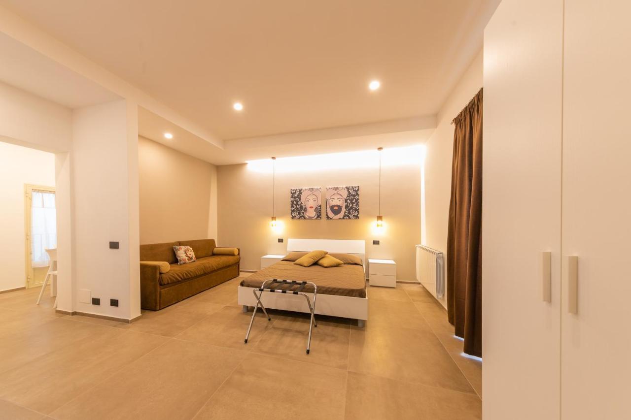 I Mori Apartments Cefalu Bagian luar foto