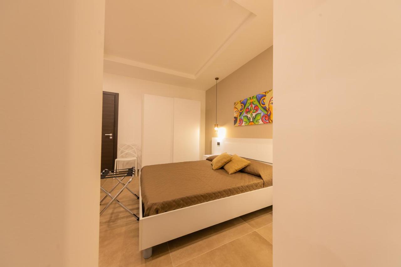 I Mori Apartments Cefalu Bagian luar foto