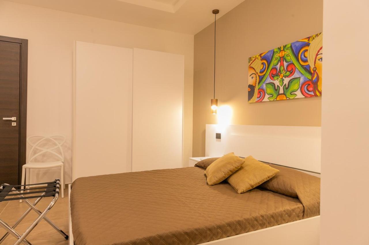 I Mori Apartments Cefalu Bagian luar foto