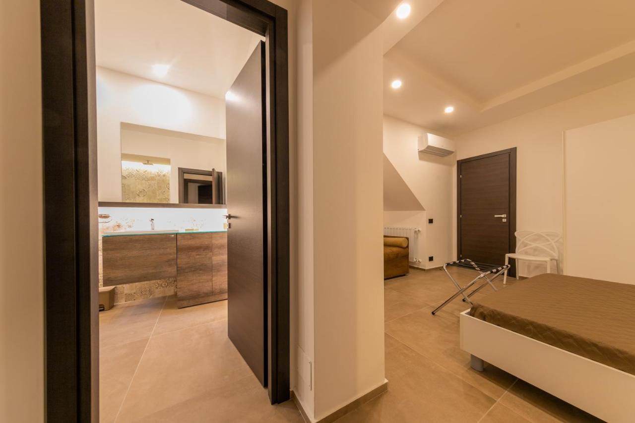 I Mori Apartments Cefalu Bagian luar foto