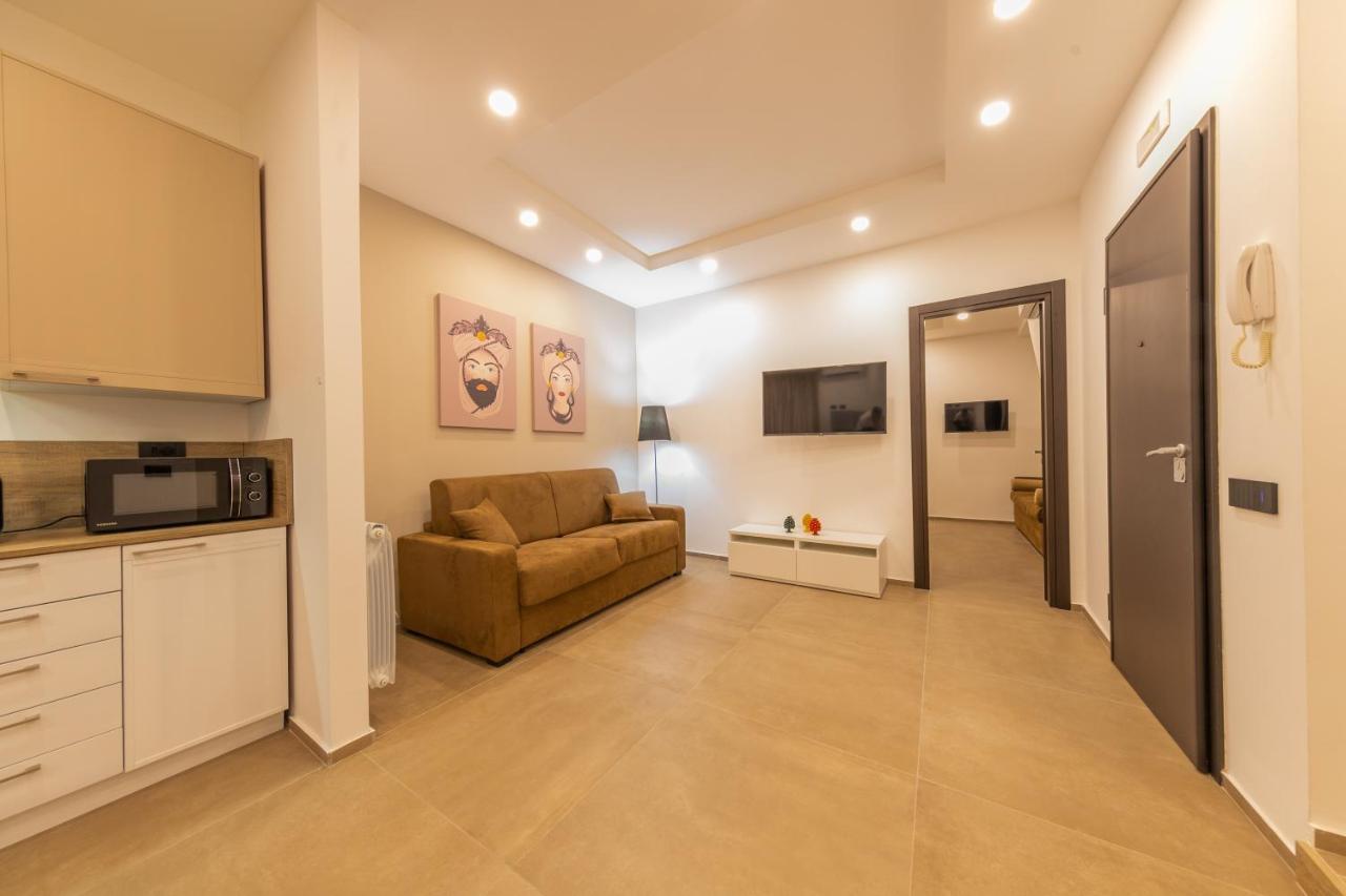 I Mori Apartments Cefalu Bagian luar foto