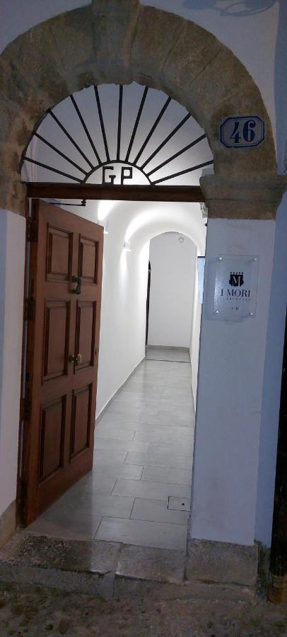 I Mori Apartments Cefalu Bagian luar foto