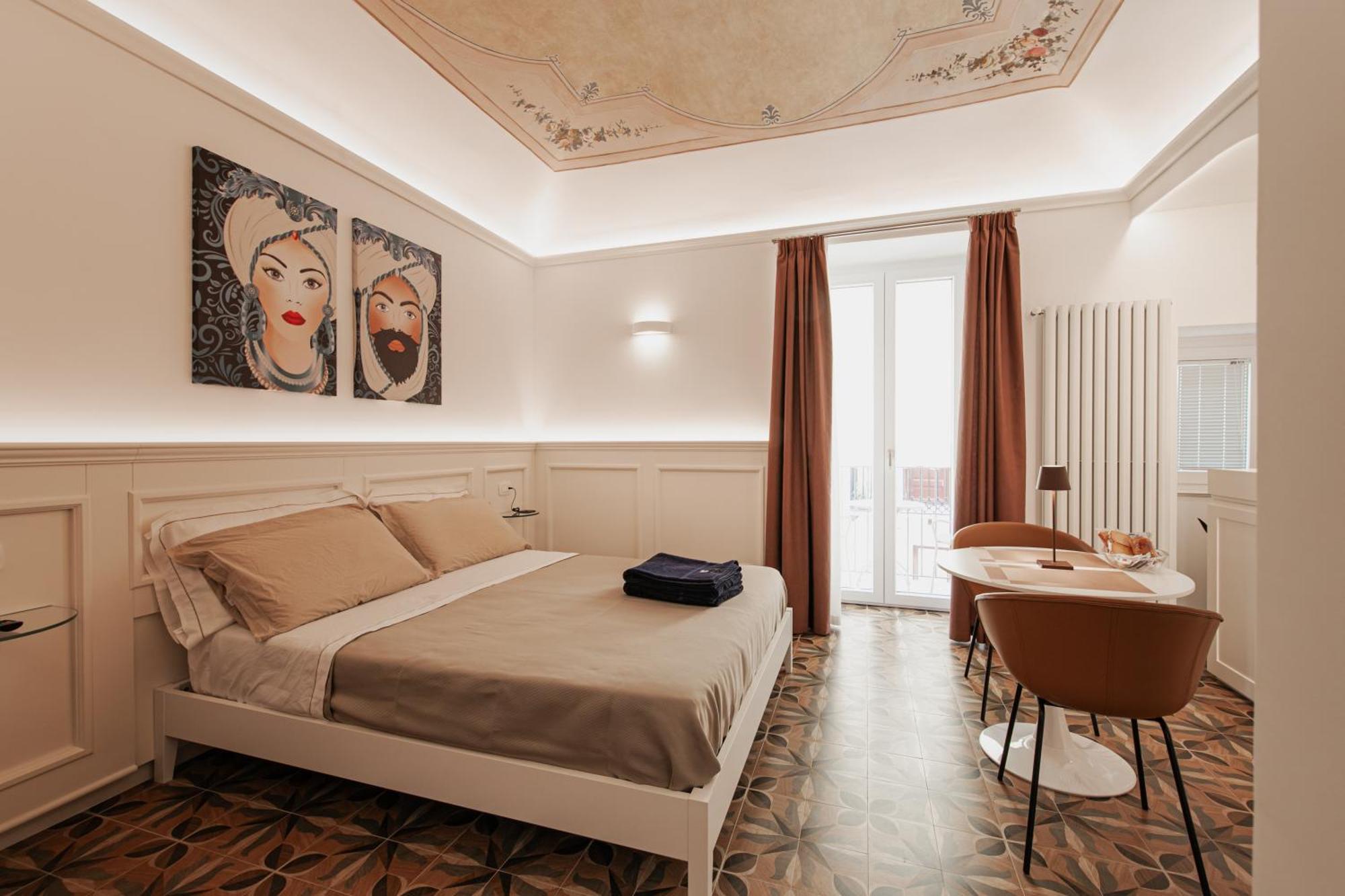 I Mori Apartments Cefalu Bagian luar foto