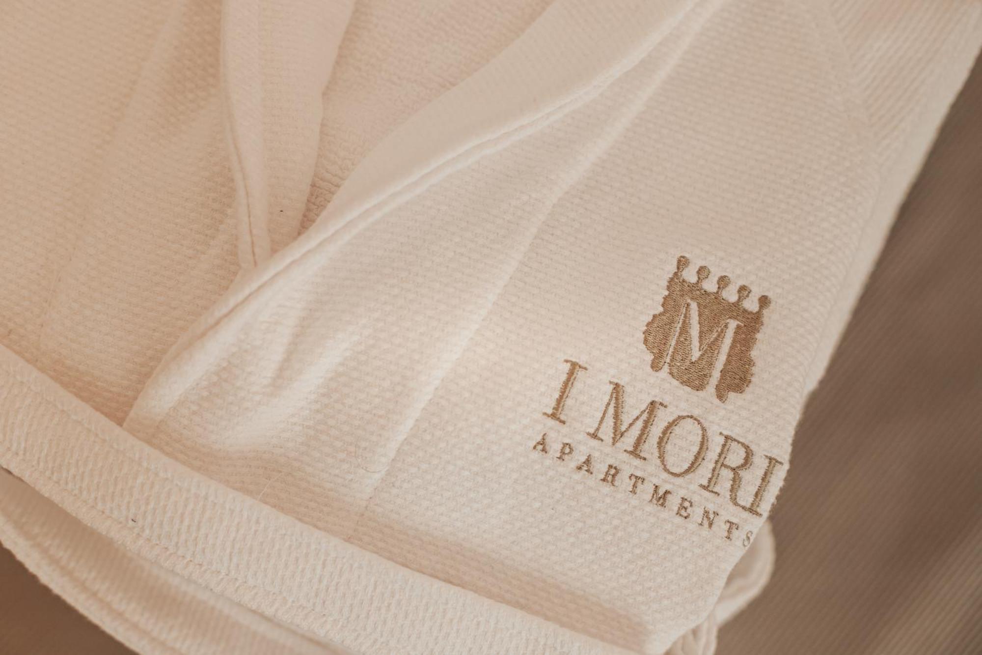 I Mori Apartments Cefalu Bagian luar foto