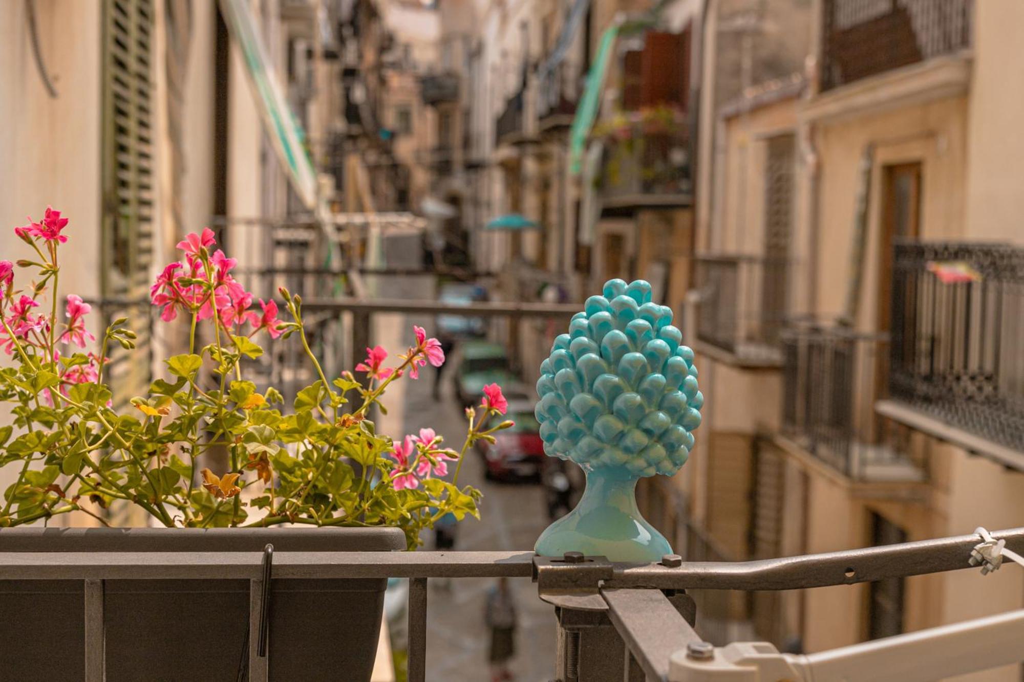 I Mori Apartments Cefalu Bagian luar foto