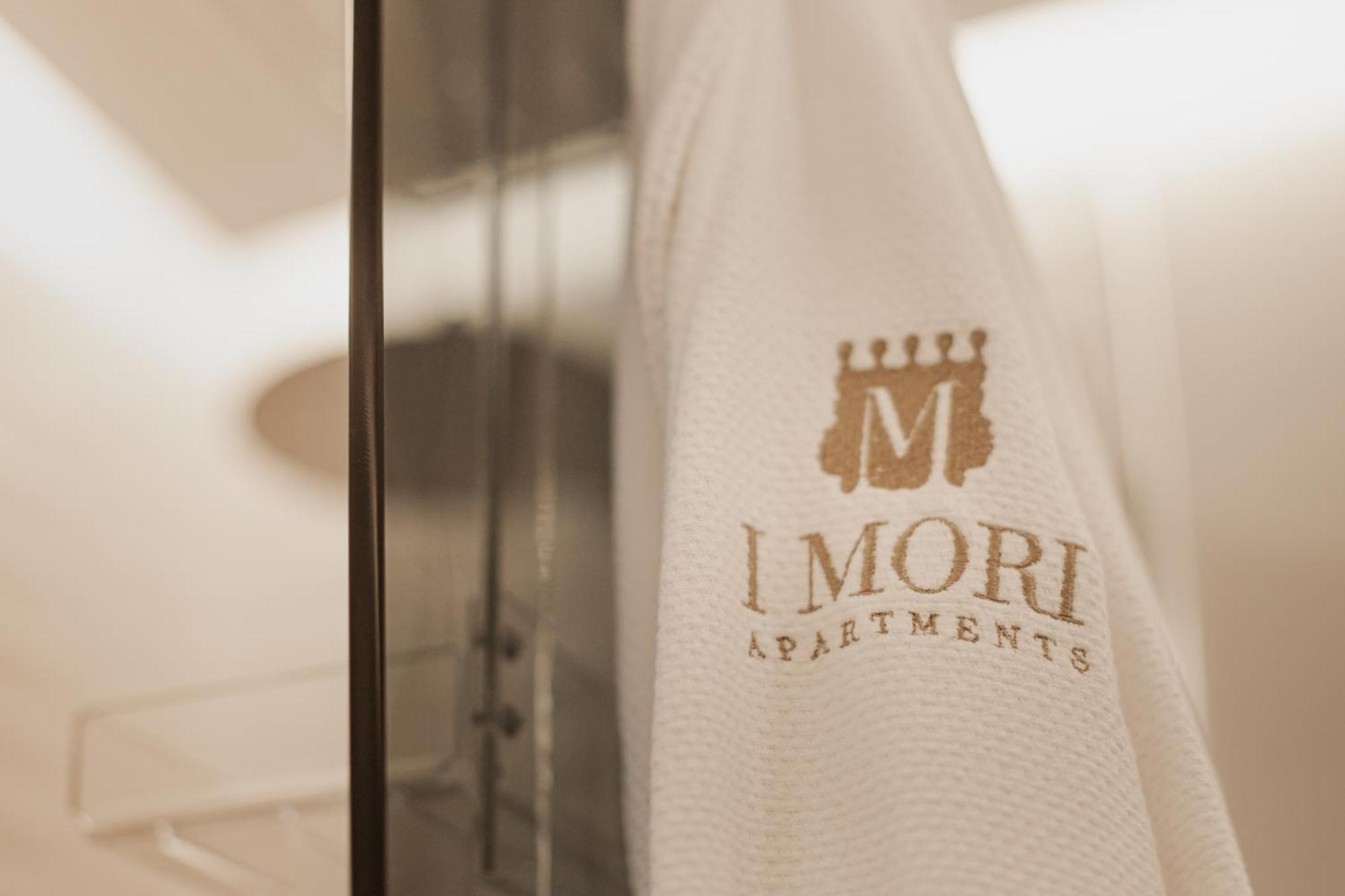 I Mori Apartments Cefalu Bagian luar foto
