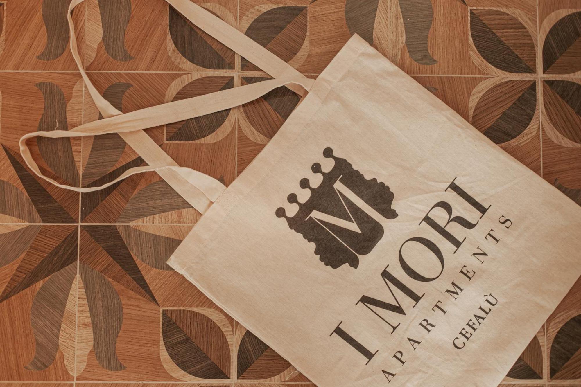 I Mori Apartments Cefalu Bagian luar foto